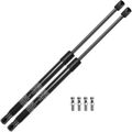 2 Pcs Front Hood Lift Supports Shock Struts for 2008 Buick Lucerne