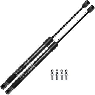 2 Pcs Front Hood Lift Supports Shock Struts for Buick Lucerne Cadillac DTS 06-11