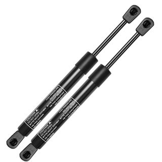 2 Pcs Front Hood Lift Supports Shock Struts for Jeep Commander XK 2006-2010