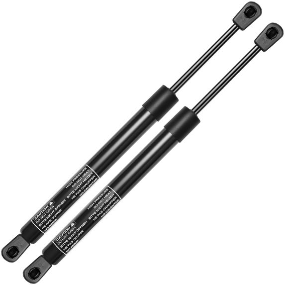2 Pcs Rear Tailgate Lift Supports Shock Struts for Dodge Magnum 2005-2008 Wagon