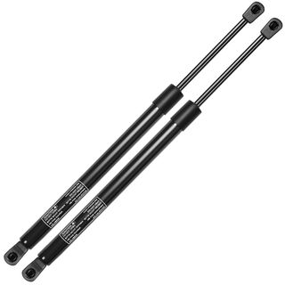 2 Pcs Rear Tailgate Lift Supports Shock Struts for Chrysler Town & Country Dodge