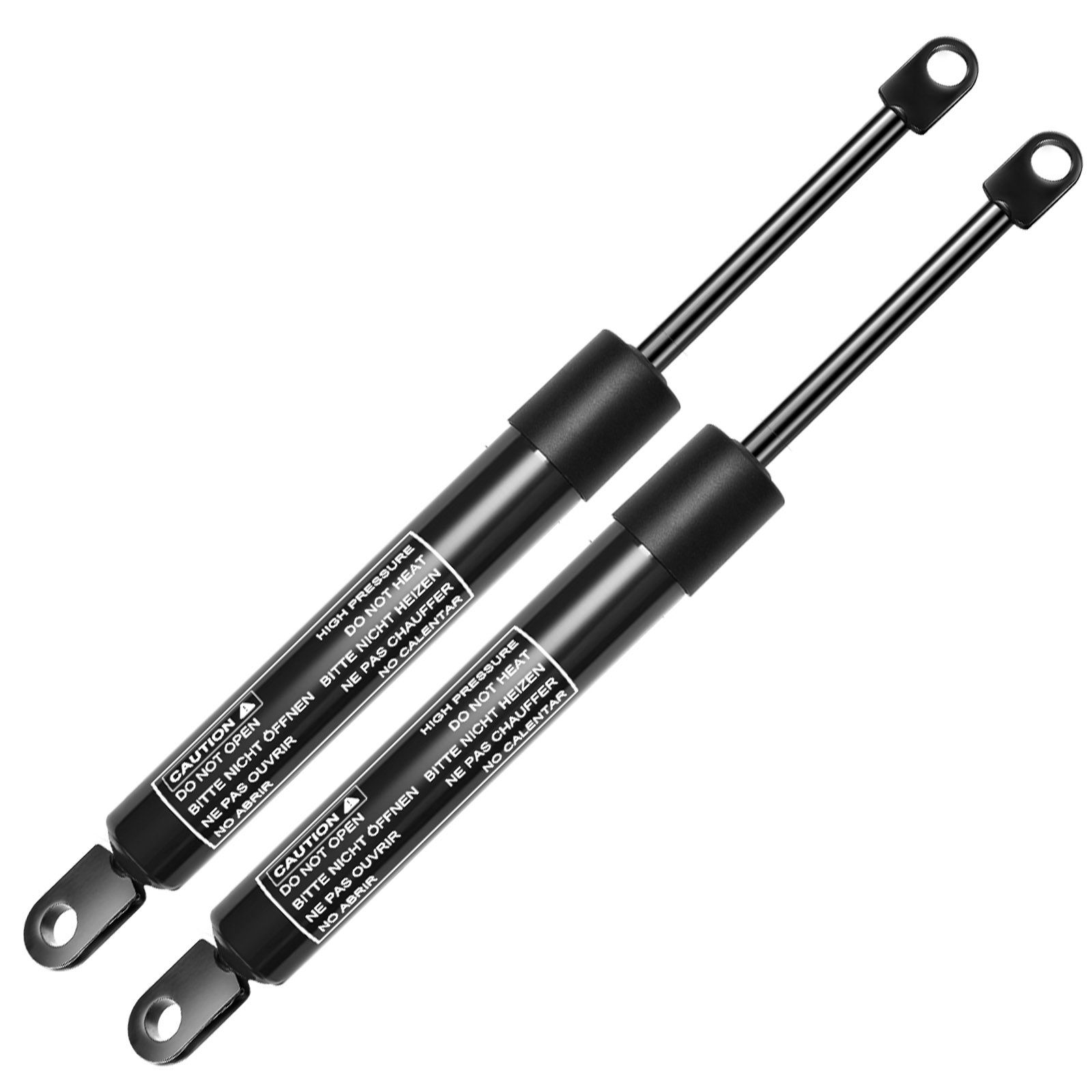 2 Pcs Front Trunk Lift Supports Shock Struts for Ferrari 512 92-94 Testarossa 85-91