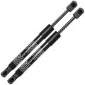 2 Pcs Rear Tailgate Lift Supports Shock Struts for Audi 90 88-95 90 Quattro Sedan