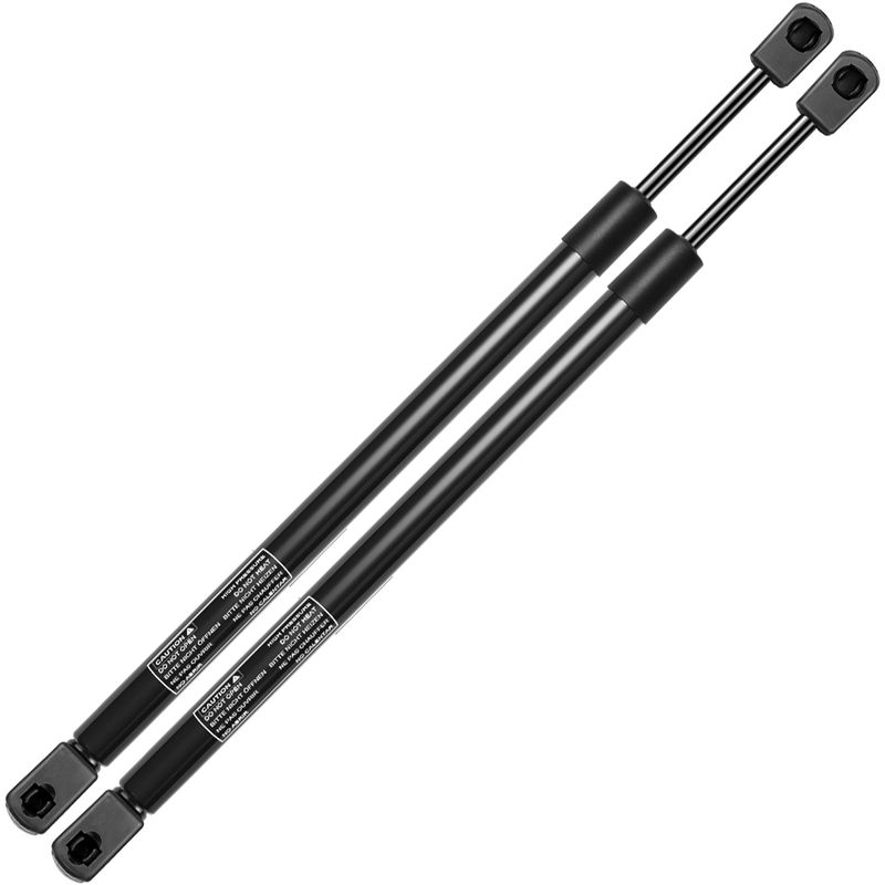 Trunk lid Lift Supports Pack Set of 2 For Chrysler PT Cruiser 2001-2008