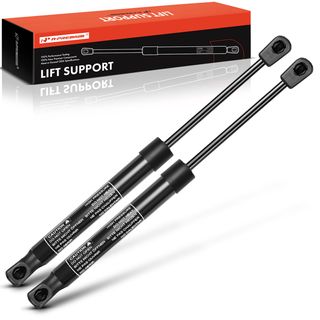 2 Pcs Front Hood Lift Supports Shock Struts for Audi A8 Quattro 2004-2013 S8 Sedan