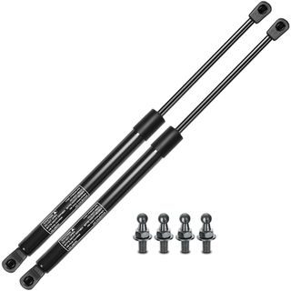 2 Pcs Front Hood Lift Supports Shock Struts for Lexus SC300 SC400 1992-2000 Coupe