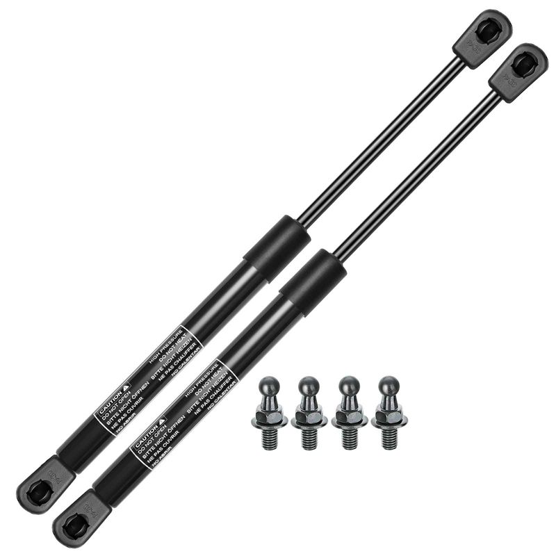 2 Pcs Front Hood Lift Supports Shock Struts for 2002 Acura CL