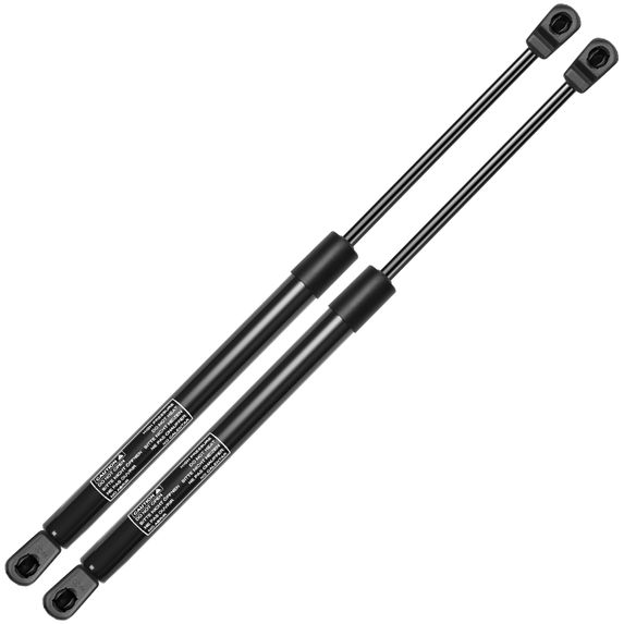 2 Pcs Front Hood Lift Supports Shock Struts for Acura MDX Base Touring 2001-2006
