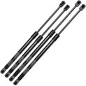 4 Pcs Hood & Tailgate Lift Supports Shock Struts for Acura MDX 2001-2006