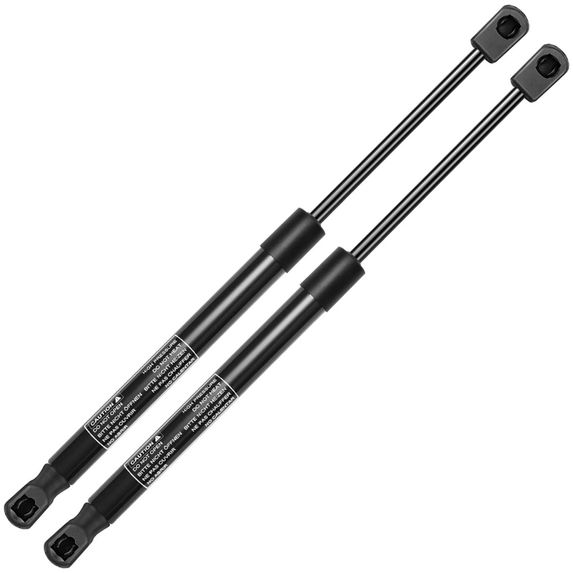 2 Pcs Rear Tailgate Lift Supports Gas Struts for Dodge Journey 2009-2017 SUV