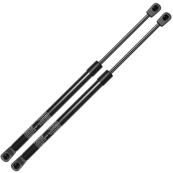 2 Pcs Front Hood Lift Supports Shock Struts for Dodge Durango 11-18 Sport Utility