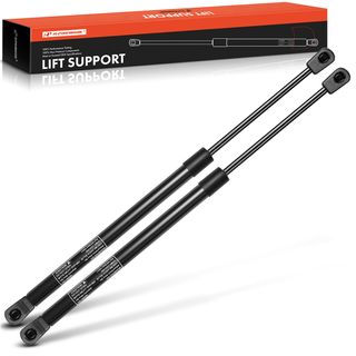 2 Pcs Front Hood Lift Supports Shock Struts for Dodge Durango 11-18 Sport Utility