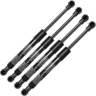 4 Pcs Hood & Tailgate Lift Supports Shock Struts for BMW E90 E92 323i 328i 335D