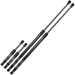 4 Pcs Hood & Tailgate Lift Supports Shock Struts for BMW Z8 E52 2000-2003