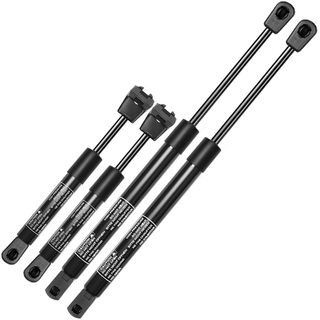 4 Pcs Hood & Trunk Lift Supports Shock Struts for Chrysler 300 2005-2008