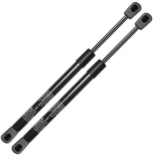 2 Pcs Rear Tailgate Lift Supports Shock Struts for Hummer H2 2003-2009 Sport Utility