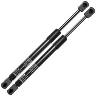 2 Pcs Rear Tailgate Lift Supports Shock Struts for Chevy Camaro without Spoiler