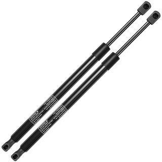 2 Pcs Rear Tailgate Lift Supports Shock Struts for Jeep Grand Cherokee 14-15 17-21