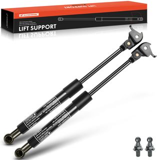 2 Pcs Front Hood Lift Supports Shock Struts for Toyota Land Cruiser 90-97 Lexus LX450