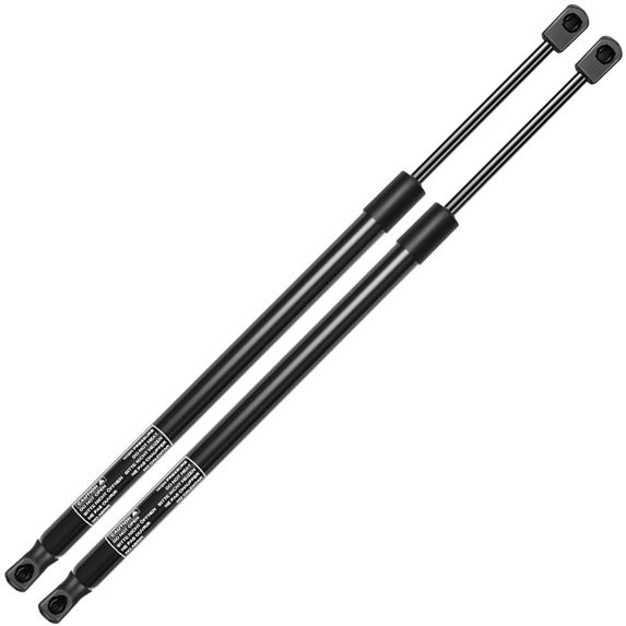 2 Pcs Rear Tailgate Lift Supports Shock Struts for Dodge Durango 2011-2018