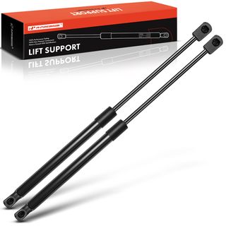 2 Pcs Front Hood Lift Supports Shock Struts for Dodge Ram 2500 3500 Ram 4500 5500