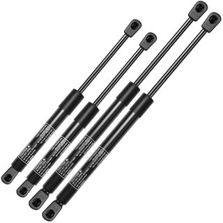 4 Pcs Tailgate & Window Lift Supports Shock Struts for Kia Sorento 2003-2009