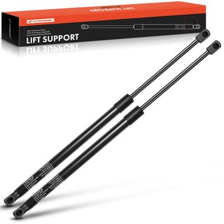 2 Pcs Rear Tailgate Lift Supports Shock Struts for GMC Acadia 2007-2015