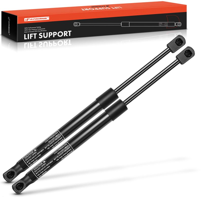 2 Pcs Front Hood Lift Supports Shock Struts for 2020 Kia Soul