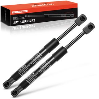 2 Pcs Front Hood Lift Supports Shock Struts for Volvo XC60 2010-2017 Sport Utility