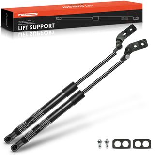 2 Pcs Rear Tailgate Lift Support Shock Struts for Ford Probe 1993-1997