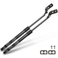 2 Pcs Rear Tailgate Lift Support Shock Struts for Ford Probe 1993-1997