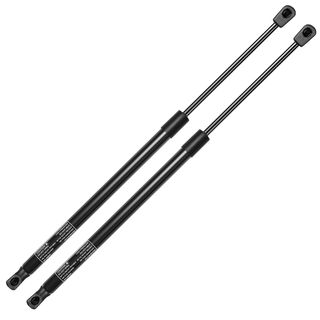 2 Pcs Rear Window Glass Lift Supports Shock Struts for Toyota Land Cruiser 2016-2020