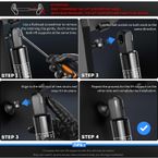 Front Hood Lift Support Shock Strut for Audi TT TTS FV3 FV9 2014-2018