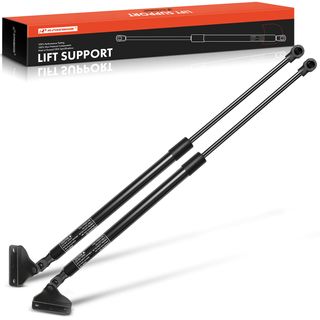 2 Pcs Rear Tailgate Lift Supports Shock Struts for Nissan Kicks 18-21 SUV 4-Dr