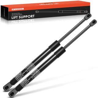 2 Pcs Rear Window Lift Supports Shock Struts for Grand Cherokee WH 2005-2010