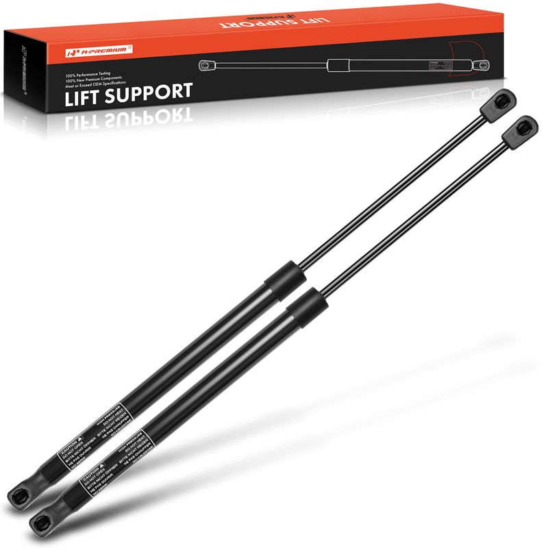 2 Pcs Rear Hatch Lift Supports Shock Struts for 2012 Kia Soul