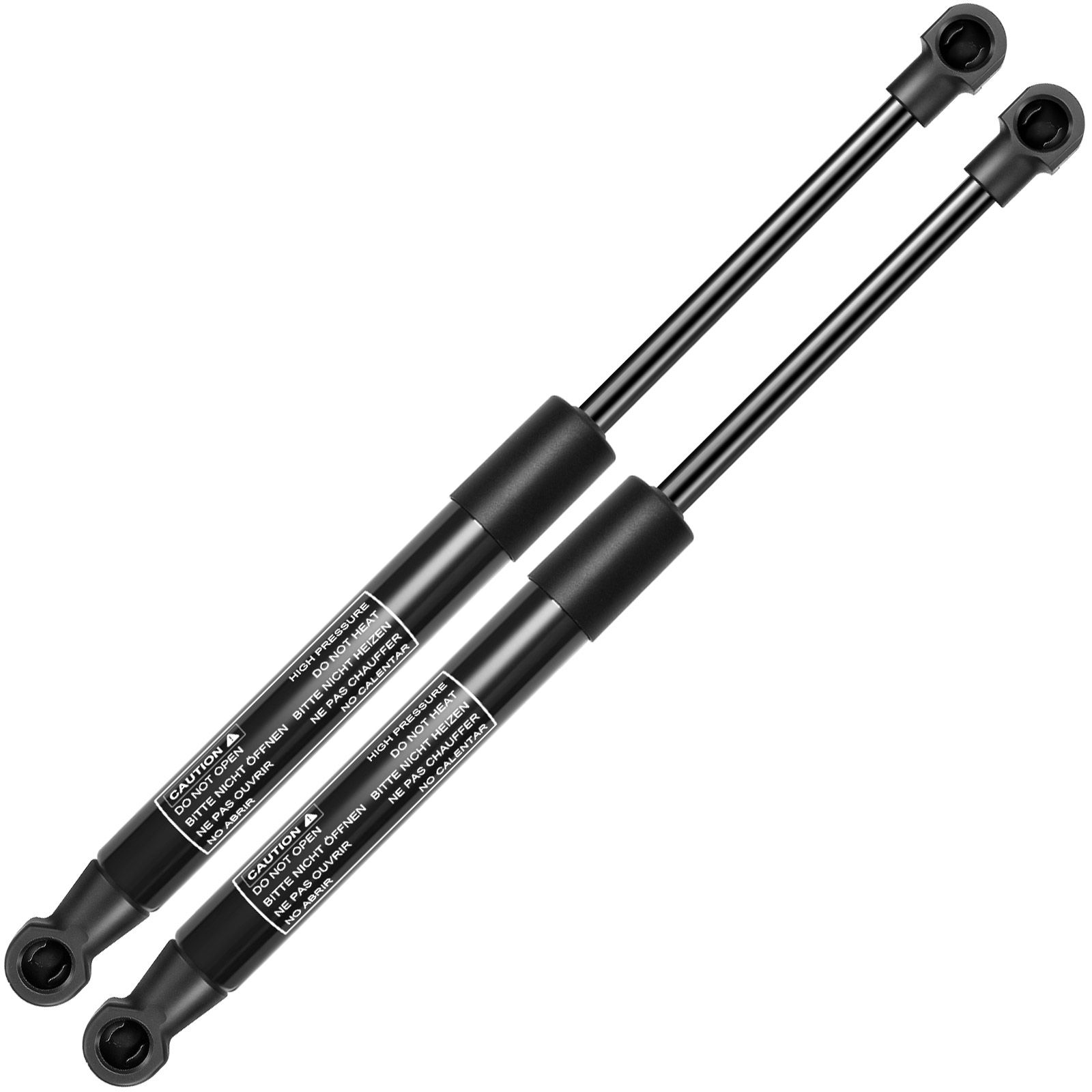 2 Pcs Rear Tailgate Lift Supports Gas Struts for Scion tC 20112016