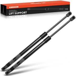 2 Pcs Rear Tailgate Lift Supports Shock Struts for Mitsubishi Outlander 2014-2016