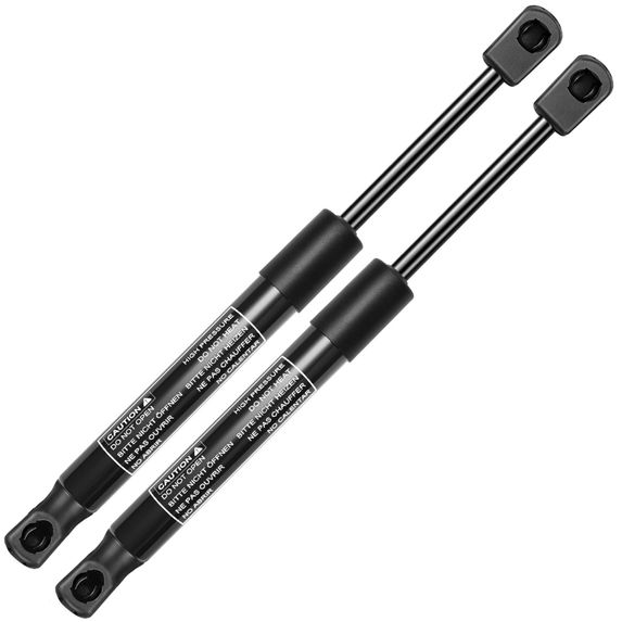 2 Pcs Rear Tailgate Lift Supports Shock Struts for Aston Martin V8 V12 Vantage