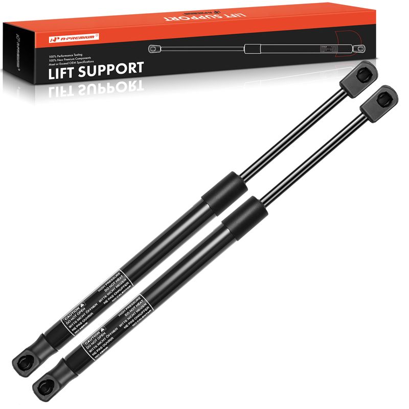 2 Pcs Front Hood Lift Supports Shock Struts for Land Rover Range Rover 13-22