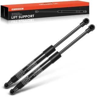 2 Pcs Rear Hatch Lift Supports Shock Struts for Honda Fit 15-20 Hatchback