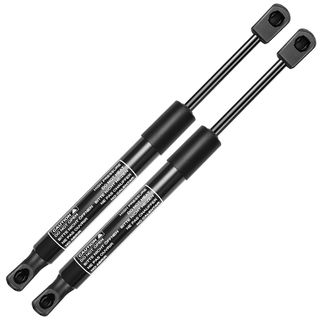 2 Pcs Rear Tailgate Lift Supports Shock Struts for Mini R59 Cooper 2012-2015