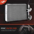 Rear HVAC Heater Core for 1992 GMC C2500 Suburban