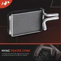 Front HVAC Heater Core for 1987 Jeep Wrangler