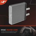 Aluminum HVAC Heater Core for 2002 Kia Sportage