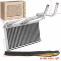 HVAC Heater Core for BMW E70 F15 X5 07-18 E71 F16 F86 X6 08-17 without Auto AC