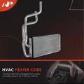 HVAC Heater Core for 2014 Mitsubishi RVR