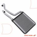 Rear HVAC Heater Core for Toyota Highlander 2008-2013 L4 2.7L V6 3.3L 3.5L SUV