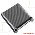 HVAC Heater Core for Volkswagen Jetta 2011-2018 with Manual Temperature Controls