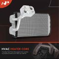 Rear HVAC Heater Core for Chevrolet Trailblazer GMC Envoy Buick Isuzu Olds SUV